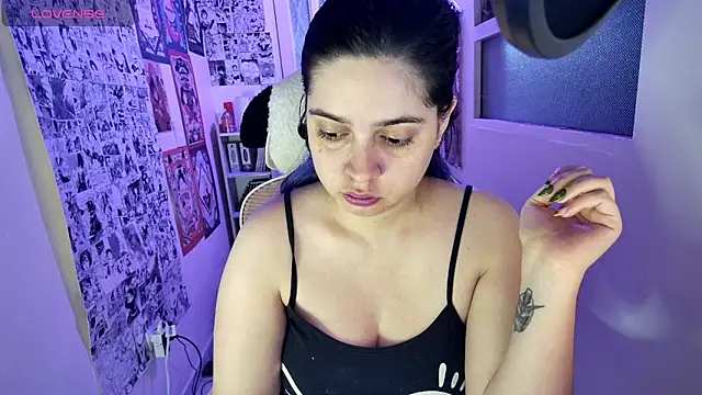 Vallolet Spencer online show from November 24, 11:18 pm