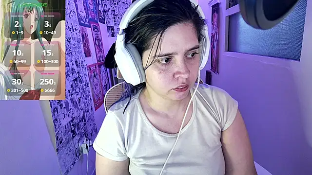 Vallolet Spencer online show from December 20, 7:01 am