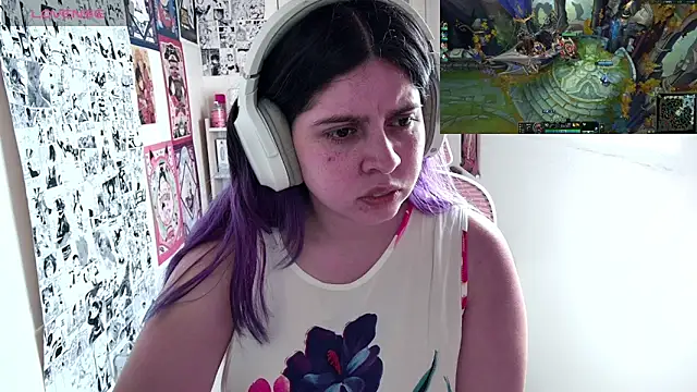 Vallolet Spencer online show from March 26, 7:37 pm