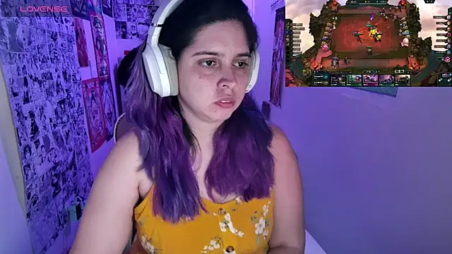 Vallolet Spencer online show from April 4, 1:04 am