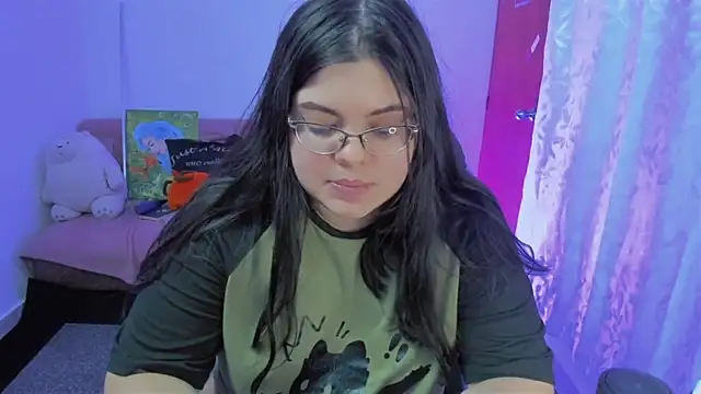 Aria Fullbuster online show from November 9, 9:55 pm