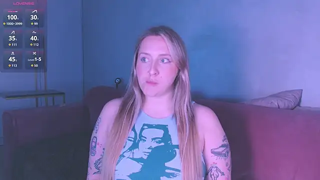 Oh mylissa online show from November 1, 7:07 pm