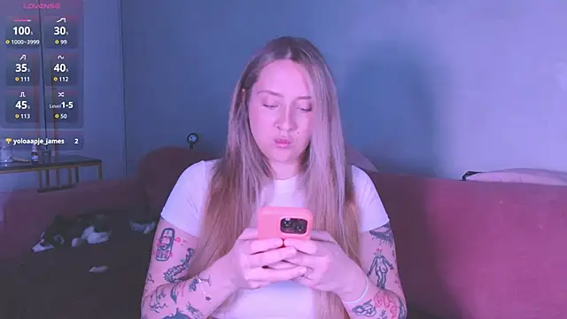 Oh mylissa online show from October 10, 7:08 pm