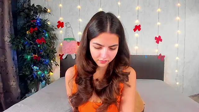 Milana Crystal  online show from January 13, 8:40 am