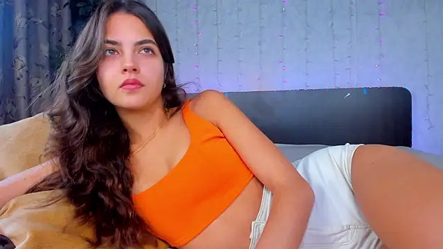 Milana Crystal  online show from October 12, 7:44 am