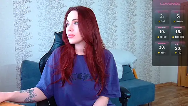 Sidney blush online show from May 22, 5:38 am