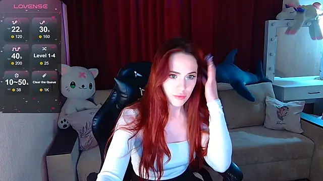 Sidney blush online show from October 30, 3:53 am