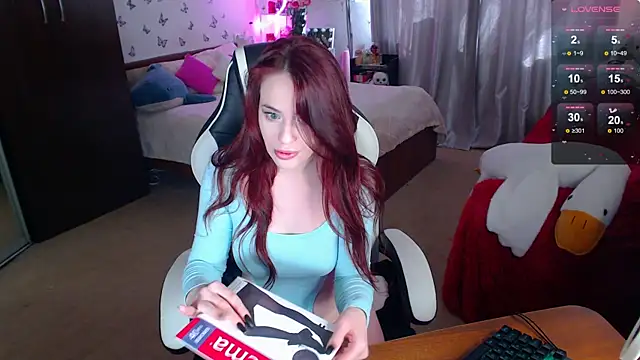 Sidney blush online show from March 5, 6:09 am