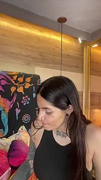 Cori Paige online show from October 17, 3:54 am