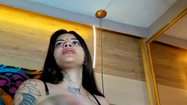 Cori Paige online show from October 29, 4:06 am