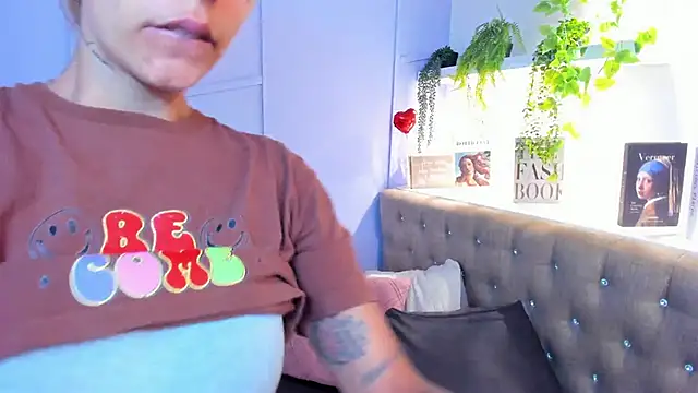 Georgina-coule online show from April 9, 12:21 pm