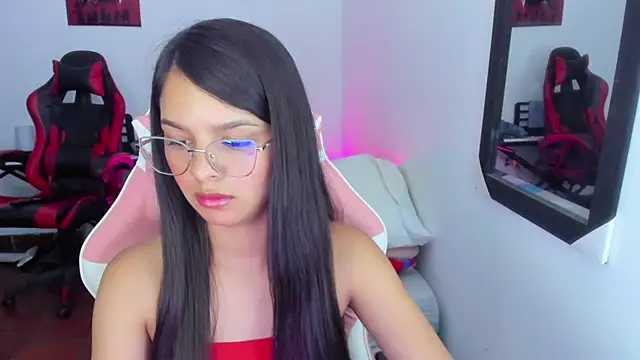 jessi and boy online show from January 11, 3:55 am