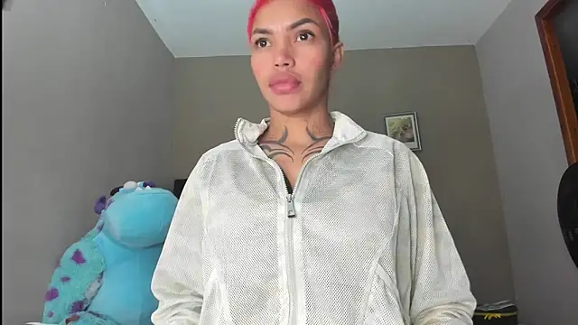 nathaliefox online show from October 9, 1:10 am