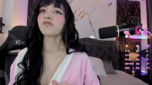 devlin violett online show from March 31, 11:21 am