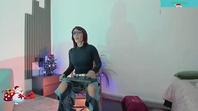 fransheska rossi online show from December 20, 1:26 pm