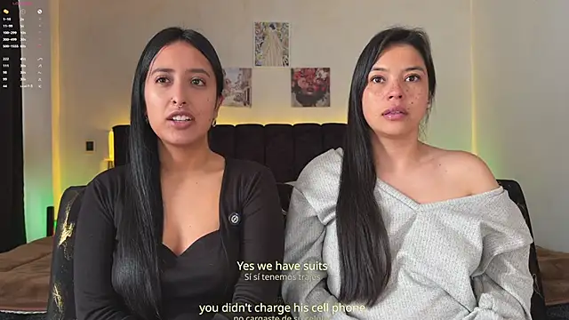 2SummerLove1 online show from February 23, 8:19 pm