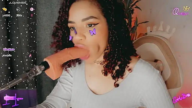 Queen Deepthroat online show from May 21, 12:08 am