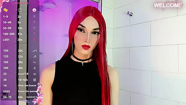 Victoria Kastelo online show from October 25, 7:32 pm