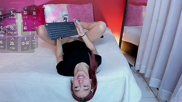  Tattoo Couple online show from May 8, 2:42 pm