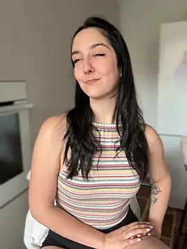  Juliette online show from March 28, 12:59 pm