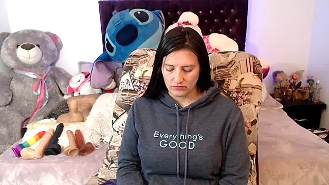 Lorenahot 06 online show from February 24, 7:01 pm