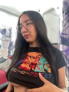 AnyaFloyd69 online show from October 22, 8:58 pm