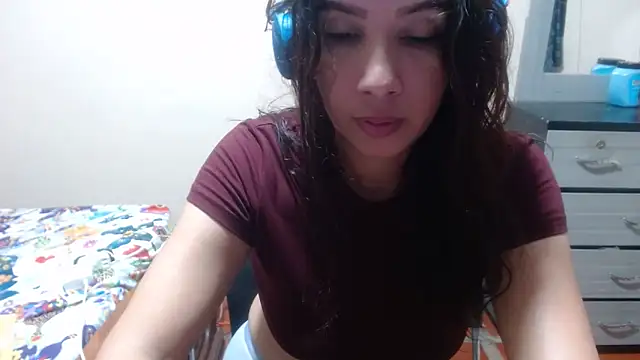 Ainhoa-hot online show from May 14, 3:12 am
