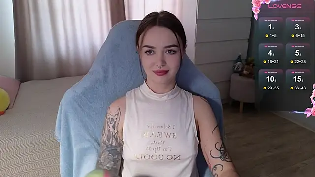 kate leoo online show from May 23, 1:20 pm