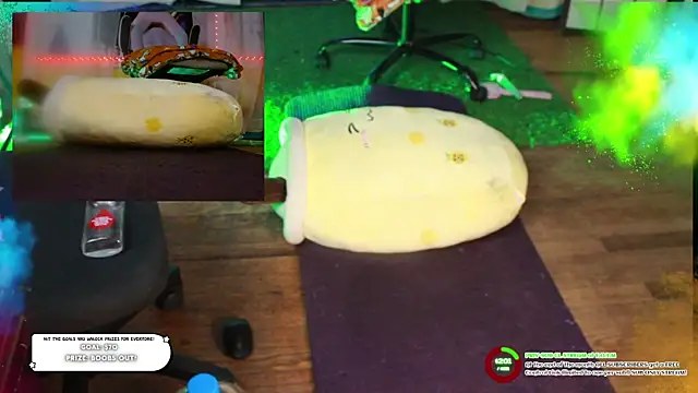 iiitznasanaiii online show from November 8, 2:27 am