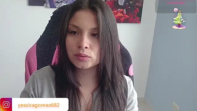 jessica gomez online show from October 8, 8:57 pm