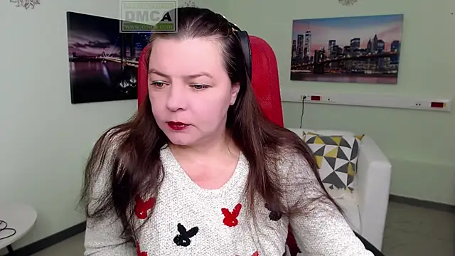 Lily flower7 online show from February 12, 6:04 am