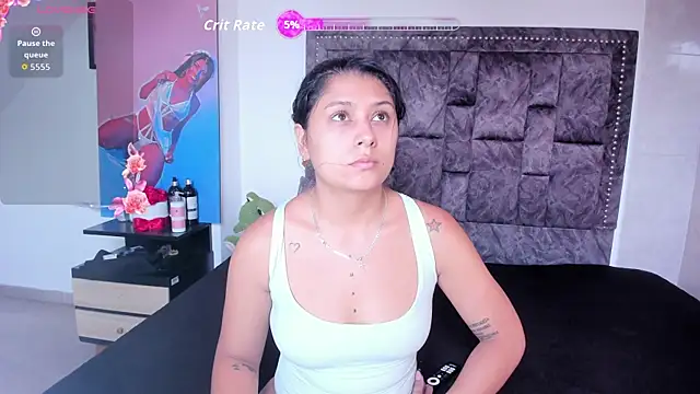 CandyRoxx1  online show from July 8, 6:54 pm