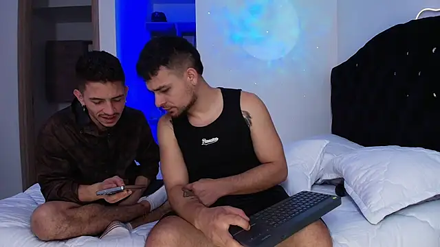 Aron-santoro online show from January 15, 4:13 pm