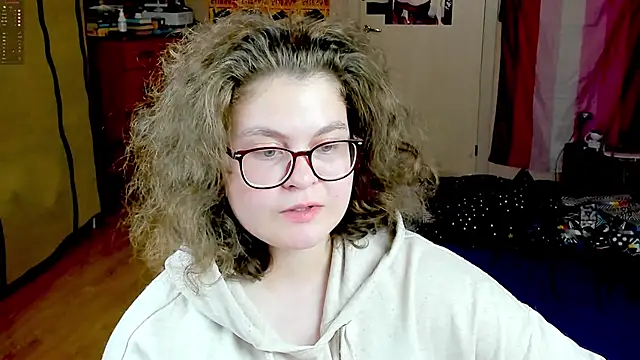 Sashy Way online show from October 11, 6:43 pm