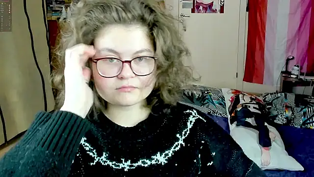 Sashy Way online show from October 31, 10:41 am