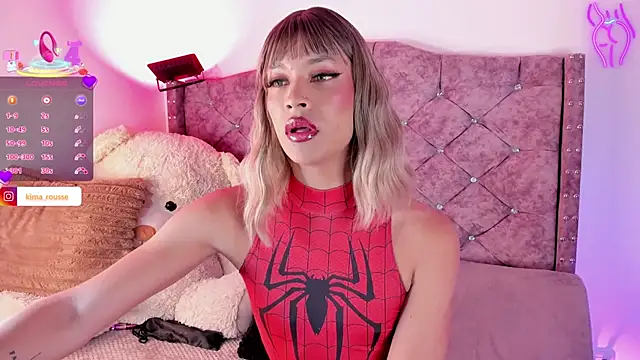 Marck rousse1 online show from March 19, 4:17 am