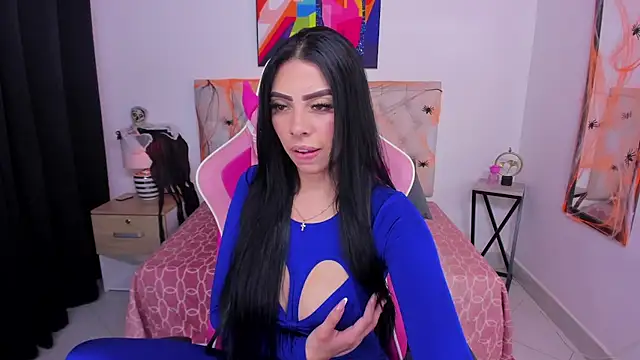 KristalFoxx online show from October 29, 3:36 pm