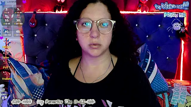 Bigsexycat online show from September 15, 7:49 am