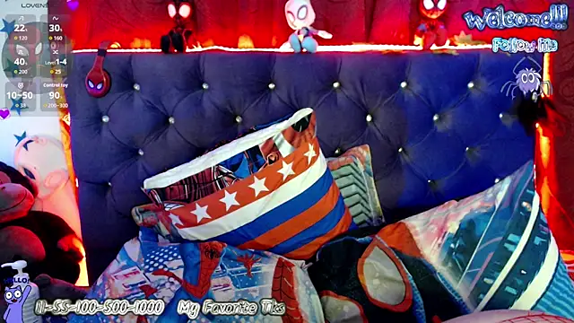 Bigsexycat online show from September 27, 7:26 am