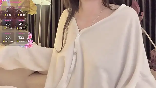 --BuBu102-- online show from January 16, 6:26 pm