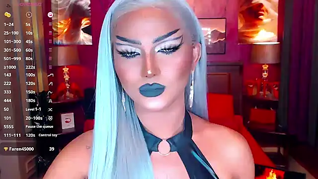 NatalyaFox online show from May 23, 3:43 pm