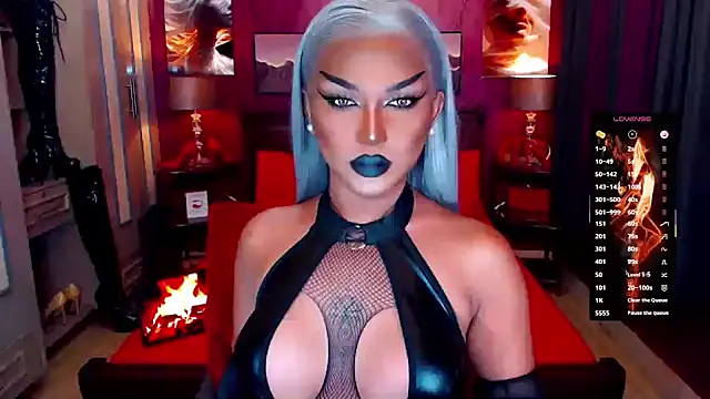 NatalyaFox online show from April 20, 10:29 am