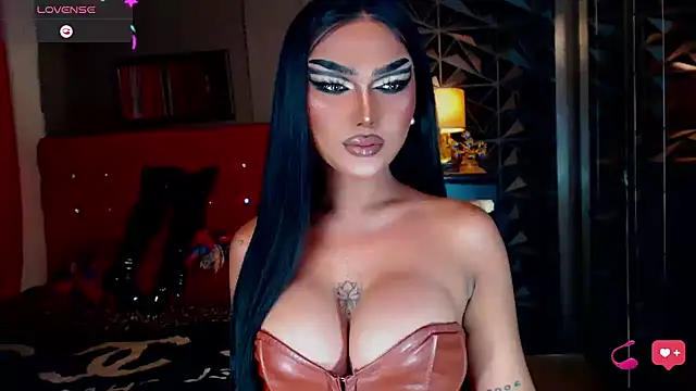 NatalyaFox online show from January 15, 7:47 am