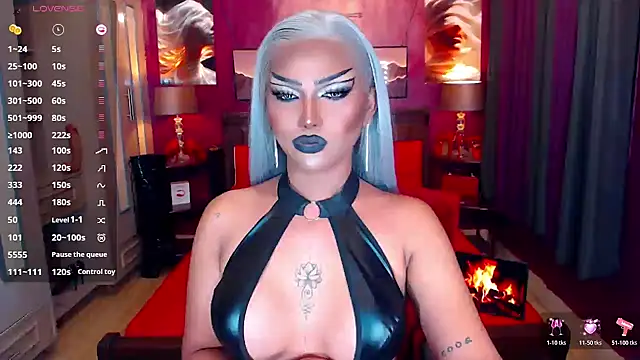 NatalyaFox online show from May 25, 3:00 pm