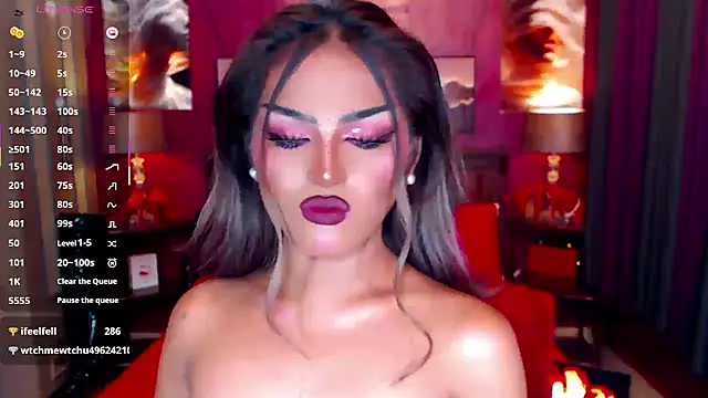 NatalyaFox online show from May 6, 2:21 pm