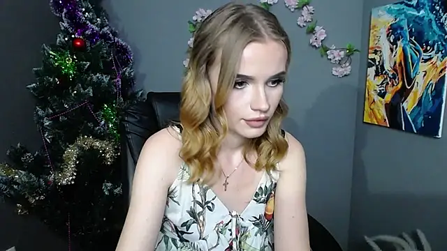 MargaritaKiss online show from January 9, 8:24 pm