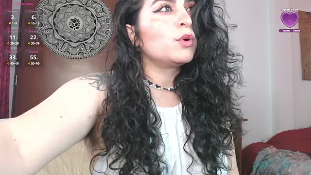 Marci owo online show from October 17, 5:38 pm