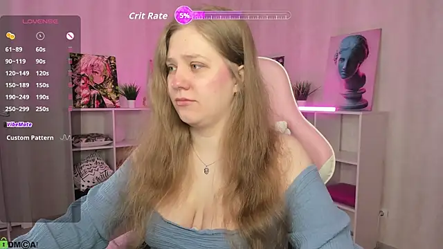 Megan Violer online show from May 26, 5:23 pm