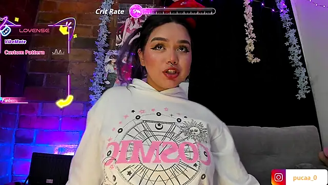 Pucaa  online show from October 6, 1:33 am