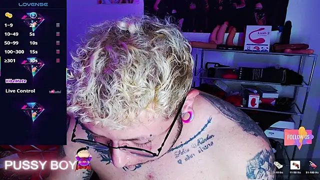 princeFtm online show from March 20, 7:08 pm